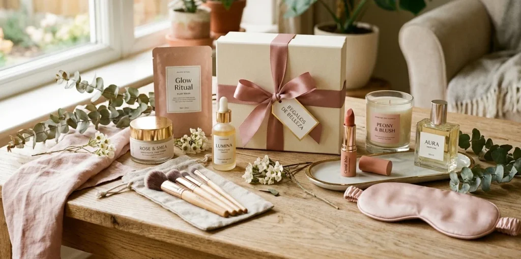 Los 10 mejores regalos de belleza y bienestar para ella