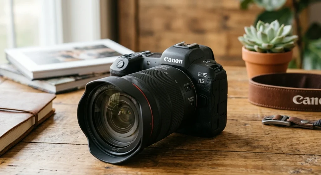 Las mejores cámaras Canon y accesorios fotográficos para regalar a apasionados de la fotografía